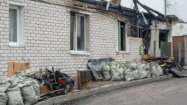 24/7 Emergency Fire Damage Restoration experts in Town Creek, AL